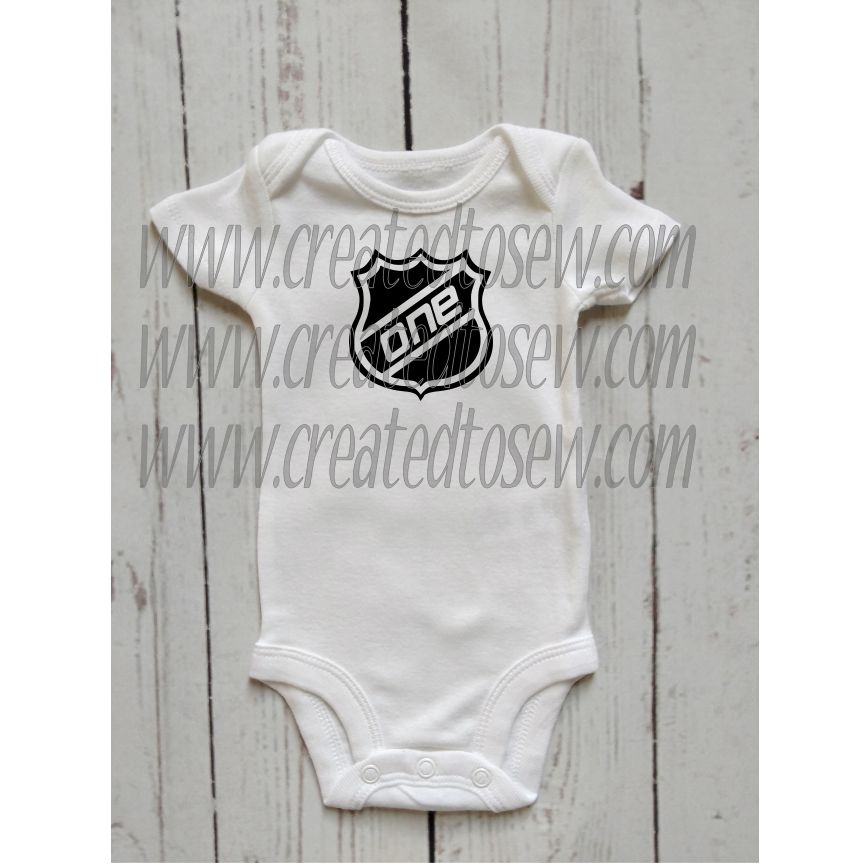 Newborn & Infant Black Boston Bruins Jersey Bodysuit