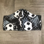 Soccer Face Mask Men’s Size