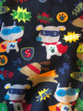 Superhero Infant Joggers