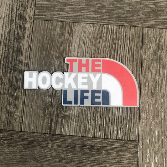 The Hockey Life Magnet
