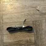 Hockey Lace Hair Bow