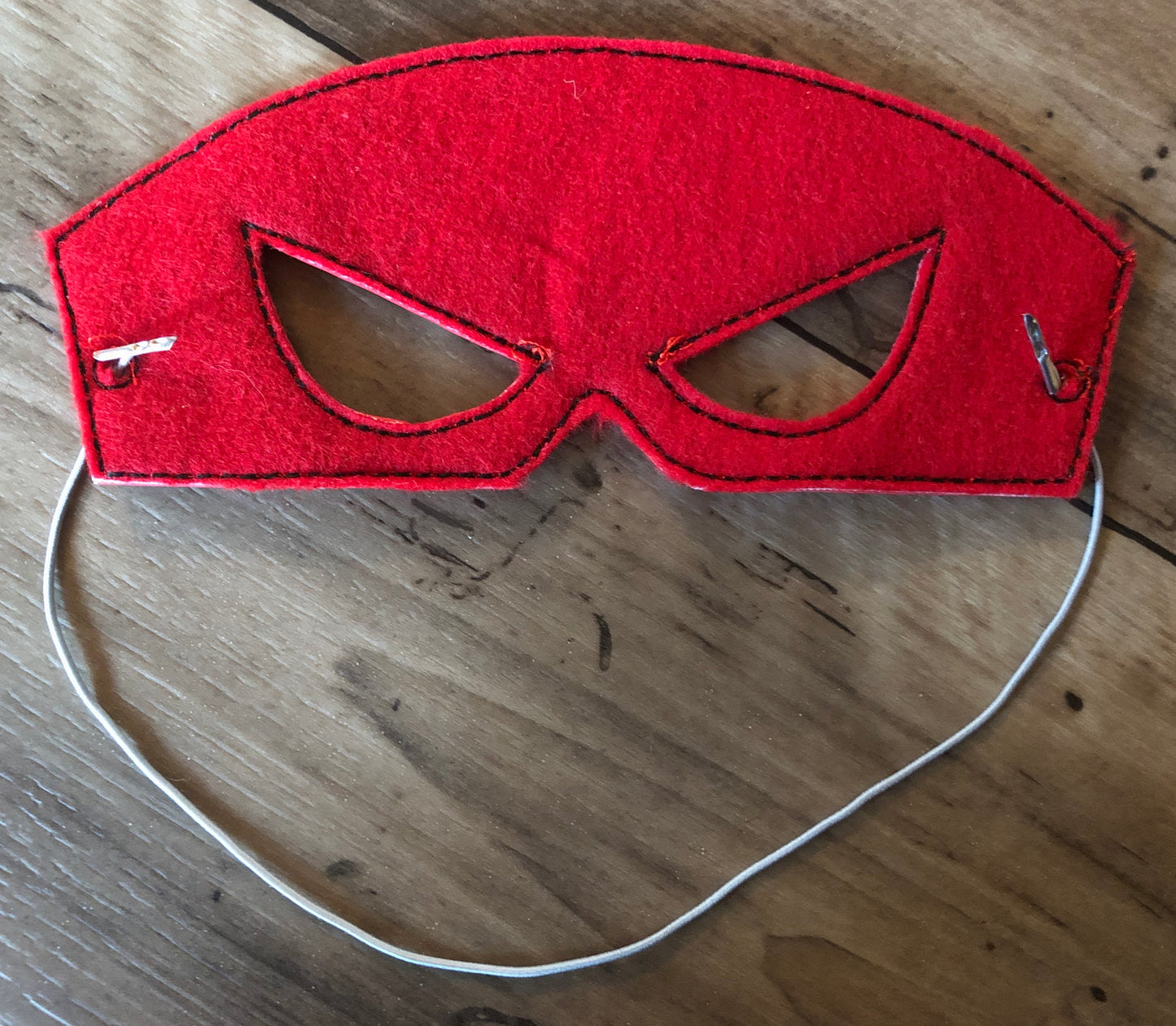 Spider Man Vinyl Pretend Play Children’s Mask