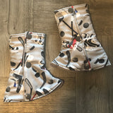 Hockey Teething Pads For Baby Carrier