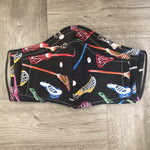 Lacrosse Face Mask Men’s Size