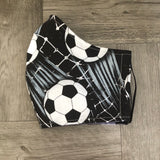 Soccer Face Mask Men’s Size