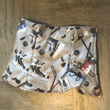 Hockey Teething Pads For Baby Carrier