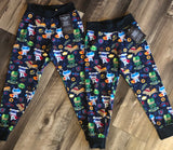 Superhero Infant Joggers
