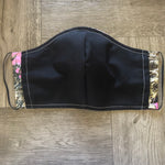Pink Camouflage Teen/Women’s Size Face Mask