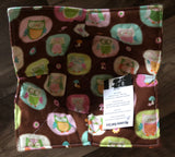 Owl Microwave Bowl Cozy