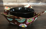 Owl Microwave Bowl Cozy
